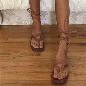 Vintage Italian Sandals